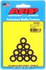 Special Purpose Black Oxide Metric Washer Without Chamfer - image 1