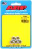 Cad Plated Nyloc Hex 5/16"-18 - image 1