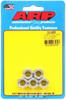 Cad Plated Nyloc Hex 7/16"-14 - image 1