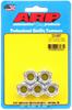 Cad Plated Nyloc Hex 1/2"-13 - image 1