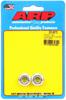 Hex Serrated Flange Nuts 10mm x 1.25 - image 1