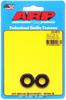 Washer - w/o I.D. Chamfer, Radiused O.D. 3/8" Inside Diameter - image 1