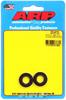 M10 ID .850 OD chamfer black washers - image 1