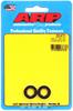 3/8 ID .720 OD black washers - image 1