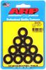 M10 ID .850 OD chamfer black washers - image 1