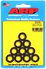 3/8 ID .720 OD black washer - image 1