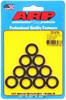 M12 ID .750 OD chamfer black washers - image 1