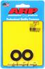 M12 ID .995 OD black washers - image 1