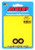 M9 ID .670 OD chamfer black washers - image 1