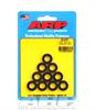 M9 ID .670 OD chamfer black washers - image 1