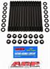 Head Studs w/12-Point Nuts (U/Cut Studs) BMW 530, 535, 635, 735 - image 1