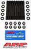 Head Studs w/12-Point Nuts (U/Cut Studs) for Nissan/Datsun 1.6L (CA16DE/DET) & 1.8L (CA18DE/DET)
