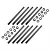 Head Studs w/12-Point Nuts Toyota 2.4L (22R) - image 1