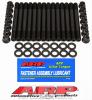 203-4205 Toyota 2JZGE/GTE Black Oxide Head Stud Kit - image 1