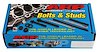 203-5411 Main Stud Set for Toyota 3.0L Dart 2JZ Iron Block - image 1