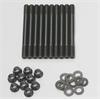 Head Studs w/12-Point Nuts Mitsubishi 2.6L (G54B)