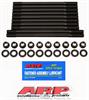Head Studs w/12-Point Nuts (U/Cut Studs) Acura B18A1 - image 1