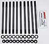 Head Studs w/12-Point Nuts (U/Cut Studs) Honda H22A4, VTEC - image 1