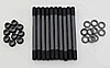 Head Studs w/12-Point Nuts Mazda Miata 1.6L (B6), 1.8L (BP) - image 1