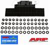 Head Studs w/12-Point Nuts Chevy 4.3L 90° V6 with 18° Raised Port - image 1