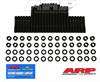 Head Studs w/Hex Nuts (U/Cut) Chevy 4.3L 90° V6 with Oldsmobile 14° Heads - image 1