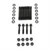 Main Stud Kit Chevy 90° V6 with Splayed Cap Bolts, 4-Bolt Main - image 1