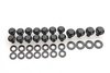 Black Oxide Oil Pan Bolts Small Block Chevy - image 4