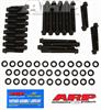 Professional Series Head Bolt Kit Small Block Chevy w/Pontiac Brodix Aluminum Heads and Raised Intake - image 1