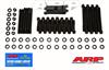 Professional Series Head Bolt Kit Small Block Chevy w/18 Degree Hi-Port Head with 3/8" Holes - image 1