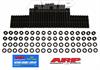 Head Studs with Hex Nuts Small Block Chevy Brodix-Pontiac Standard Port - image 1