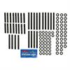 Head Studs with Hex Nuts Small Block Chevy with Dart II, Brodix Track 1 - image 1