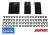 Head Studs w/12-Point Nuts Small Block Chevy, Dart, Buick - image 1