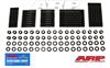 Head Studs w/12-Point Nuts Small Block Chevy Brodix -12, and Brodix 18° - image 1