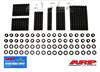 Head Studs w/12-Point Nuts Small Block Chevy 18° Raised Port - image 1