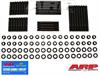 Head Studs w/12-Point Nuts Small Block Chevy Brodix 18° rollover - image 1