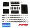 Head Studs w/12-Point Nuts Small Block Chevy with Bowtie Aluminum and Cast Block - image 1