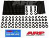Head Studs w/12-Point Nuts Small Block Chevy Raised Runner 18° Brodix - image 1