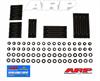 Head Studs w/12-Point Nuts Small Block Chevy 18° - image 1