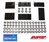 Head Studs w/12-Point Nuts Small Block Chevy Pro Action 23° Heads - image 1