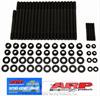 Head Studs w/M8 Corner Studs Small Block Chevy LT1 6.2L - image 1
