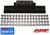 Head Studs w/Hex Nuts (U/Cut) Small Block Chevy with Dart II, Brodix Track 1 - image 1