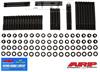 Head Studs w/12-Point Nuts (U/Cut Studs) Small Block Chevy 18° Raised Port - image 1