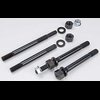 Main Stud Kit with Hex Nuts Small Block Chevy Large Journal, 2-Bolt Main, Windage Tray - image 2
