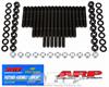 Main Stud Kit with Hex Nuts Small Block Chevy 400, 4-Bolt Main, Windage Tray - image 1
