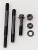 Main Stud Kit with Hex Nuts Small Block Chevy 400, 4-Bolt Main, Windage Tray - image 2