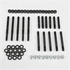 Main Stud Kit Small Block Chevy 400 with Windage Tray & 3" Outer Studs - image 1