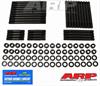 BB Chevy Merlin - World hex head stud kit 10 long studs - image 1