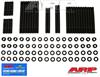 Head Studs with Hex Nuts Big Block Chevy Bowtie - image 1