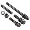 Head Studs w/12-Point Nuts Big Block Chevy Symetrical-Spread Port - image 1