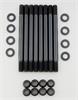 Head Studs w/12-Point Nuts Big Block Chevy Long Exhaust Studs with Nuts and Washers - image 1